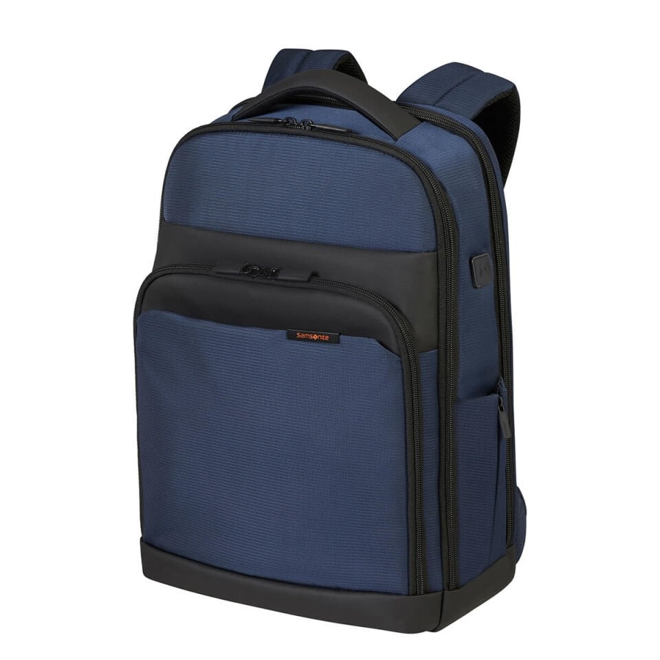 SAMSONITE KF9-01-003 14.1 Mysight Notebook Sırt Çantası Mavi