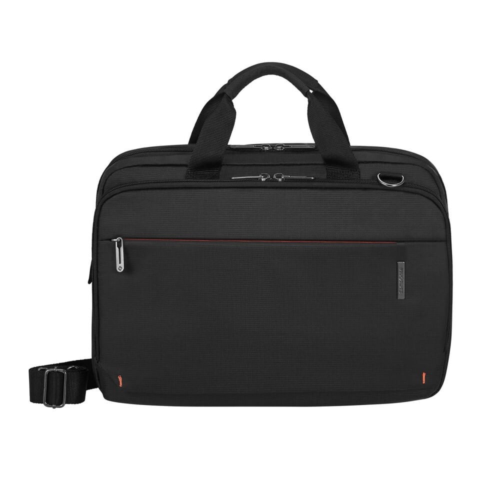 SAMSONITE KI3-09-002 15.6 Network4 Notebook Çantası Siyah