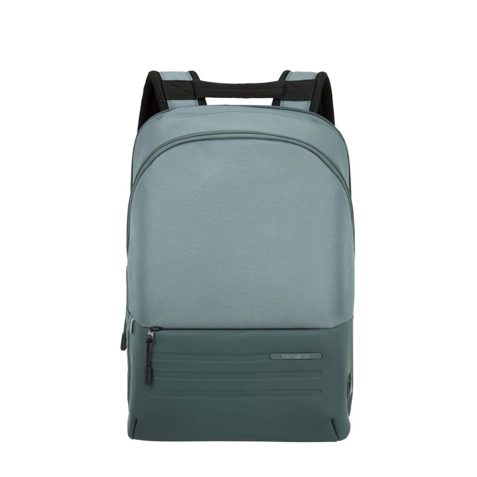 SAMSONITE KH8-14-001 14.1 STACKD BIZ Notebook Sırt Çantası Mint Yeşili