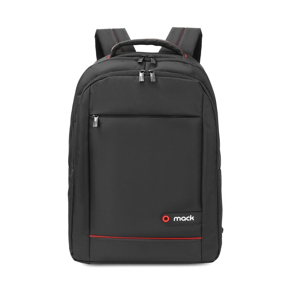 MACK MCC-006 15.6 OFFICE Notebook Sırt Çantası Siyah