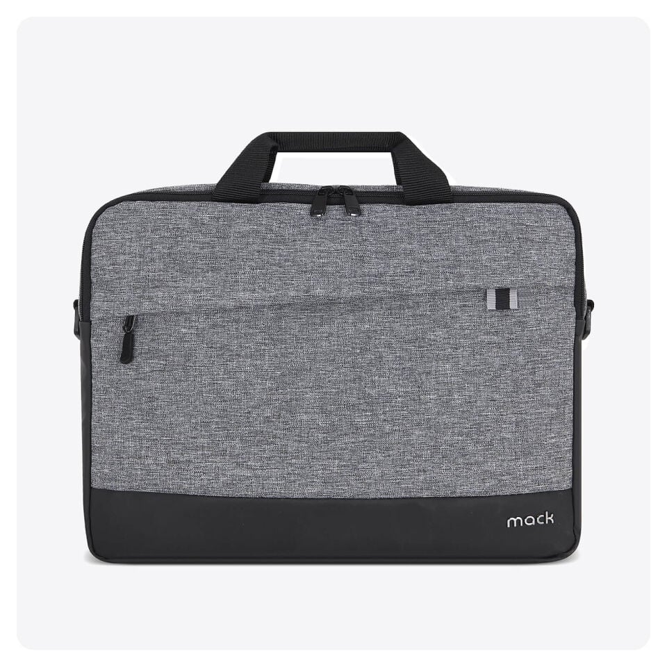MACK MCE-1102 15.6 UNICITY Eco Notebook Çantası Gri
