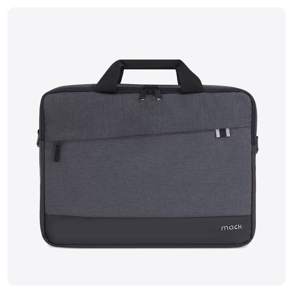 MACK MCE-1101 15.6 UNICITY Eco Notebook Çantası Siyah