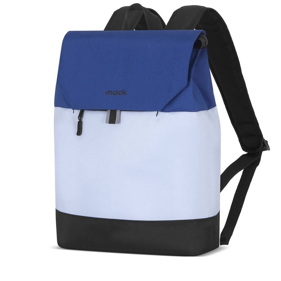 MACK MCE-1304 14.1 ZEN Eco Günlük Sırt Çantası Mavi Gri