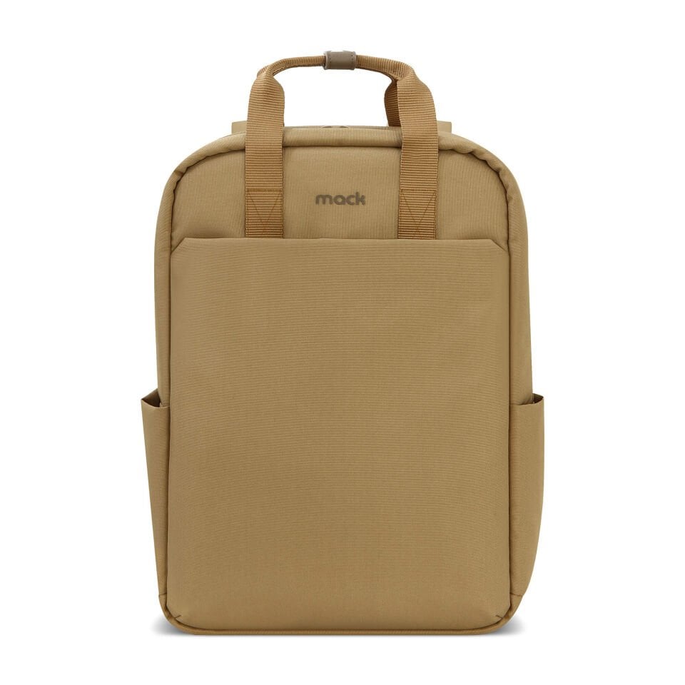 MACK MCE-1523 15.6 NOVA Eco Notebook Sırt Çantası Camel