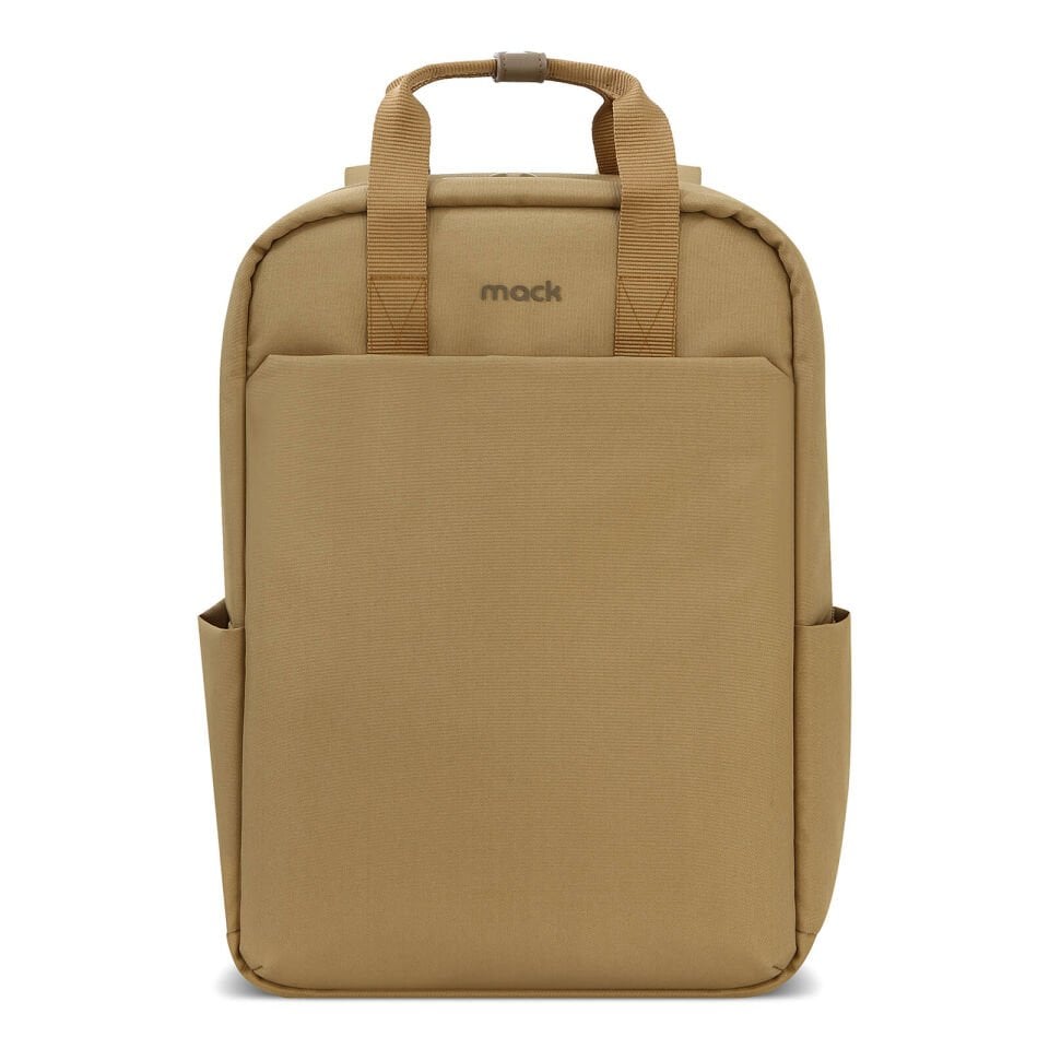 MACK MCE-1523 15.6 NOVA Eco Notebook Sırt Çantası Camel