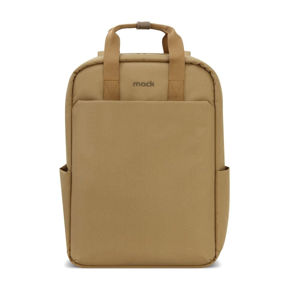 MACK MCE-1523 15.6 NOVA Eco Notebook Sırt Çantası Camel