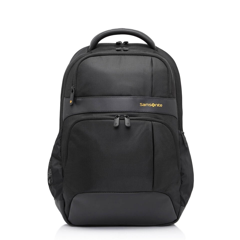 SAMSONITE GI0-09-003 15.6 Ikonn Eco Notebook Sırt Çantası Siyah