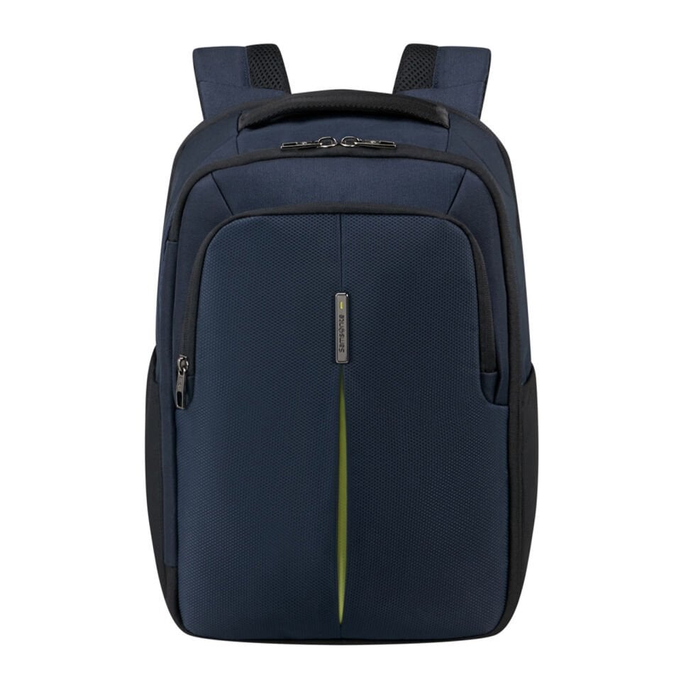 SAMSONITE KR2-01-004 14.1 Guard IT 3.0 Seyahat Notebook Sırt Çantası Lacivert