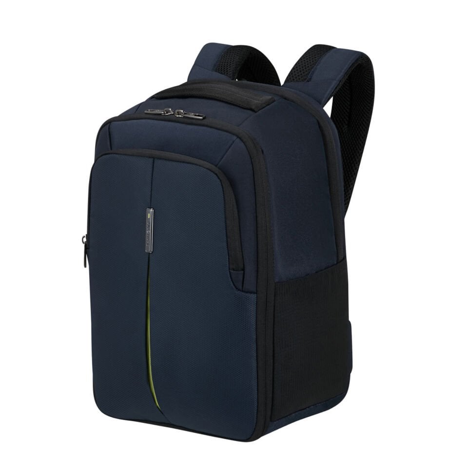 SAMSONITE KR2-01-004 14.1 Guard IT 3.0 Seyahat Notebook Sırt Çantası Lacivert