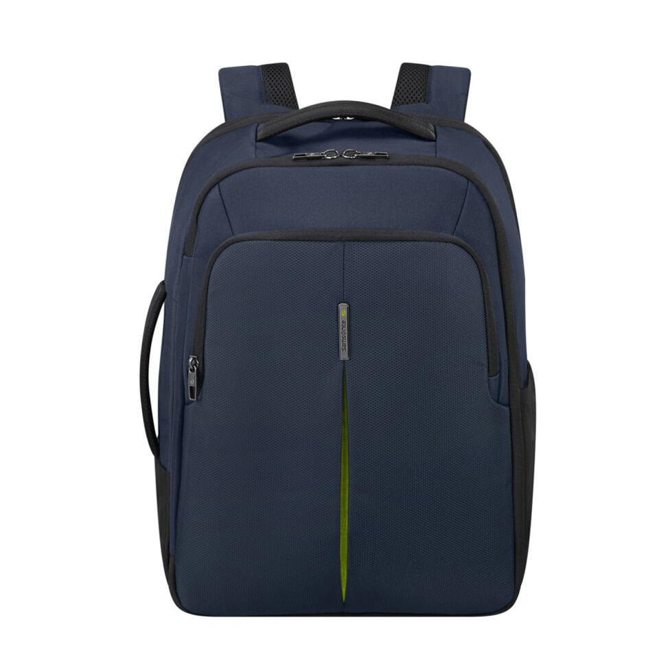 SAMSONITE KR2-01-005 15.6 Guard IT 3.0 Seyahat Notebook Sırt Çantası Lacivert