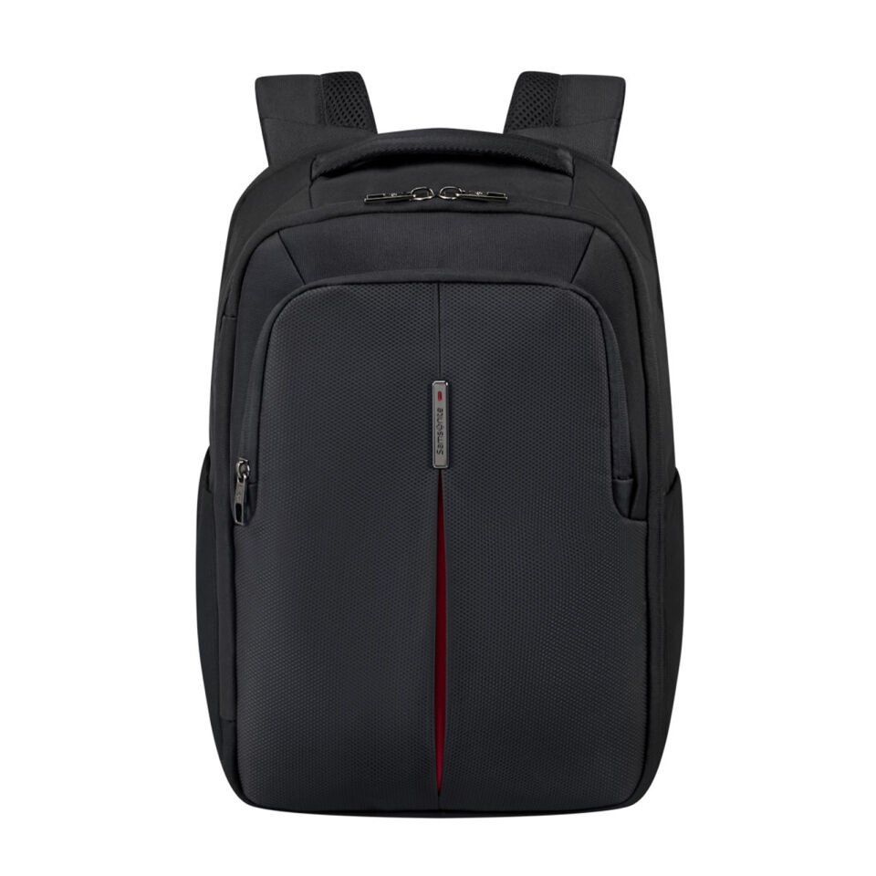 SAMSONITE KR2-09-004 14.1 Guard IT 3.0 Seyahat Notebook Sırt Çantası Siyah