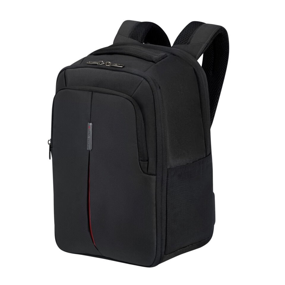 SAMSONITE KR2-09-004 14.1 Guard IT 3.0 Seyahat Notebook Sırt Çantası Siyah