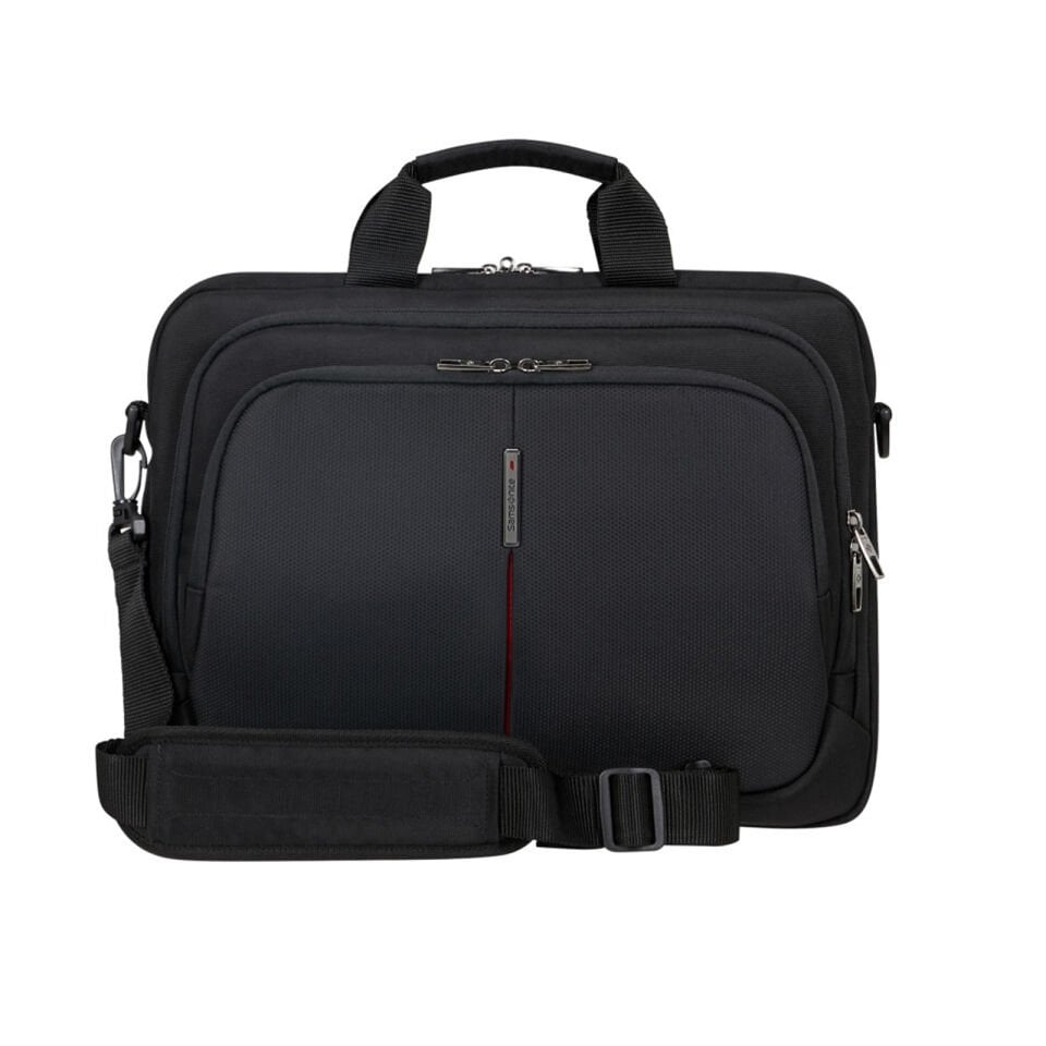SAMSONITE KR2-09-006 15.6 Guard IT 3.0 İnce Notebook Çantası Siyah