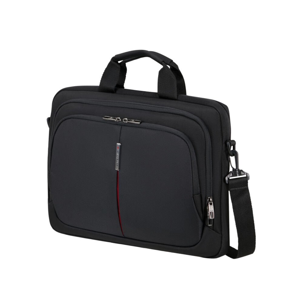 SAMSONITE KR2-09-006 15.6 Guard IT 3.0 İnce Notebook Çantası Siyah