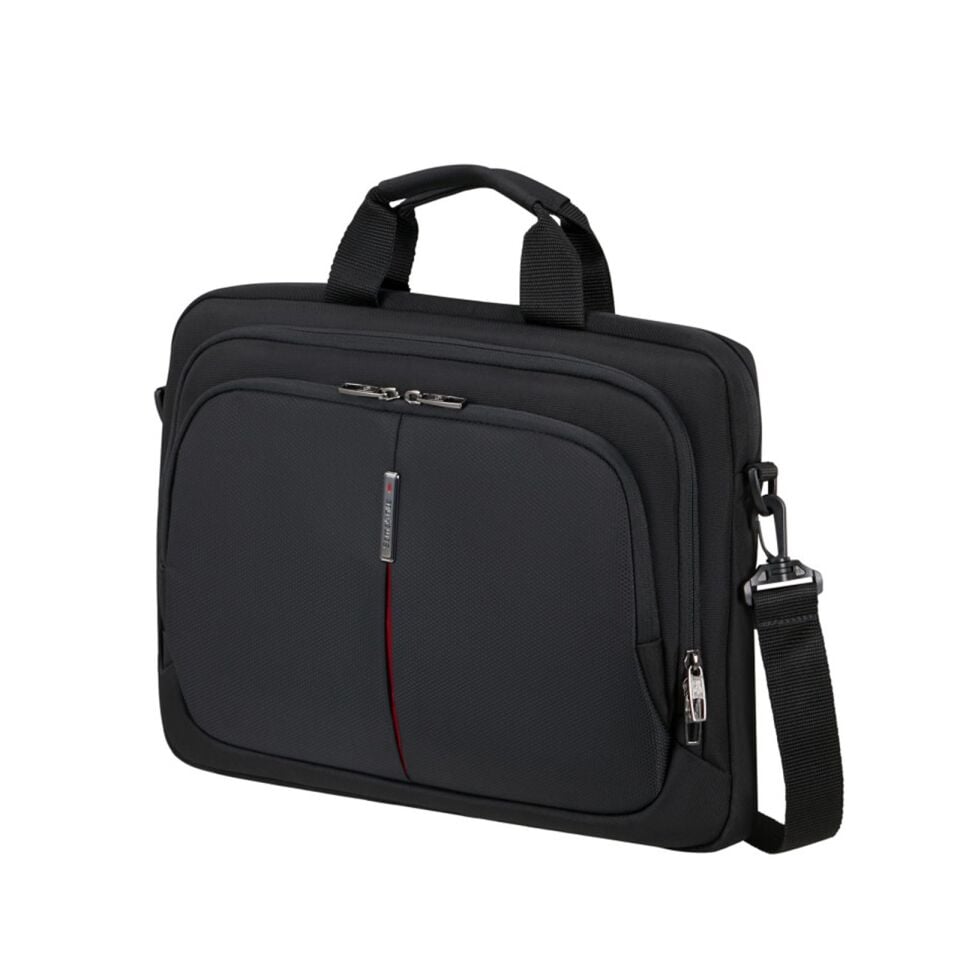 SAMSONITE KR2-09-006 15.6 Guard IT 3.0 İnce Notebook Çantası Siyah