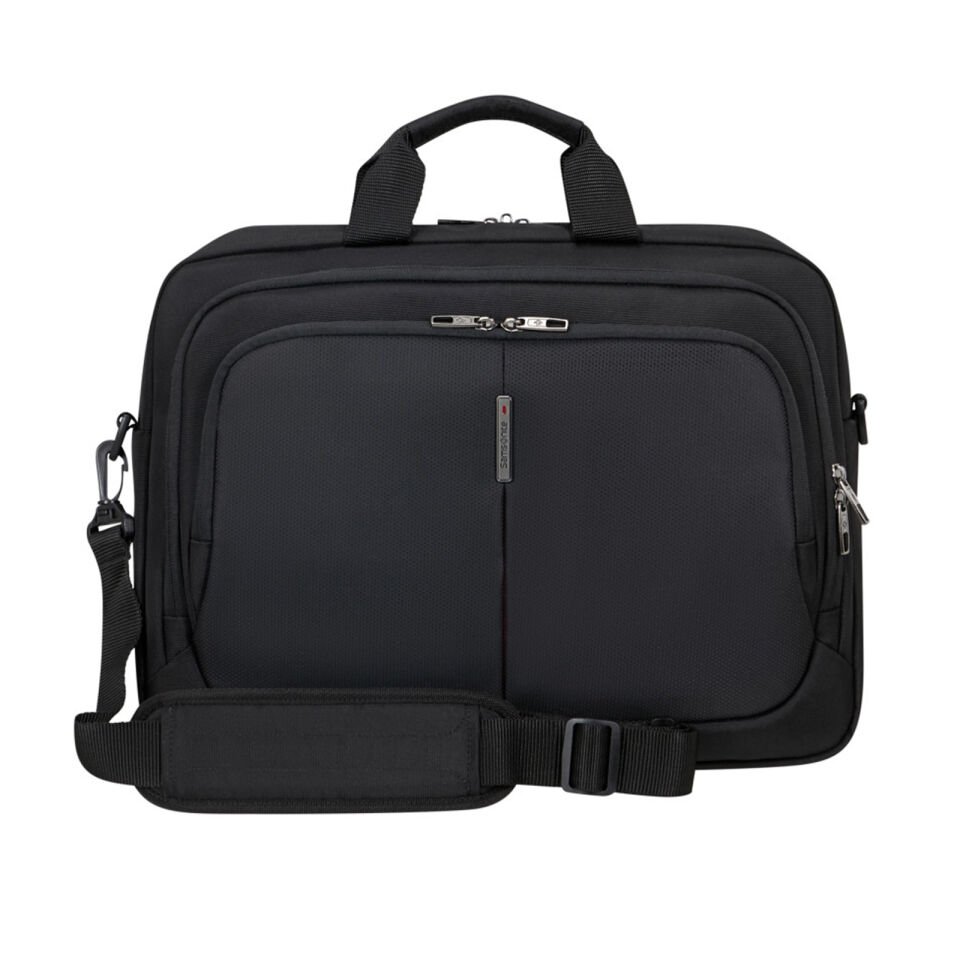 SAMSONITE KR2-09-008 17.3 Guard IT 3.0 Notebook Çantası Siyah