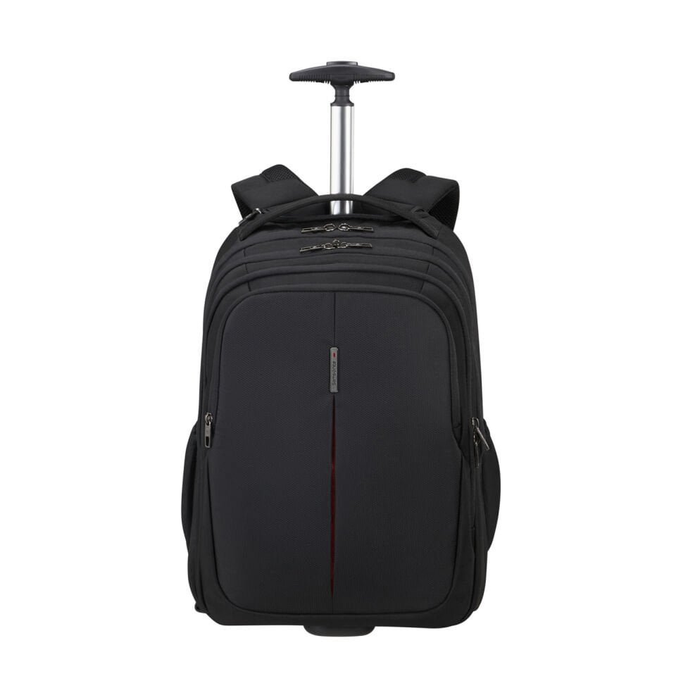 SAMSONITE KR2-09-009 15.6 Guard IT 3.0 Tekerlekli Sırt Çantası Siyah