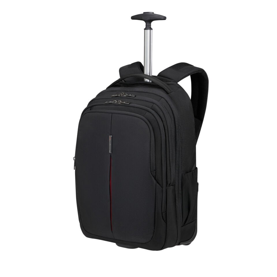 SAMSONITE KR2-09-009 15.6 Guard IT 3.0 Tekerlekli Sırt Çantası Siyah