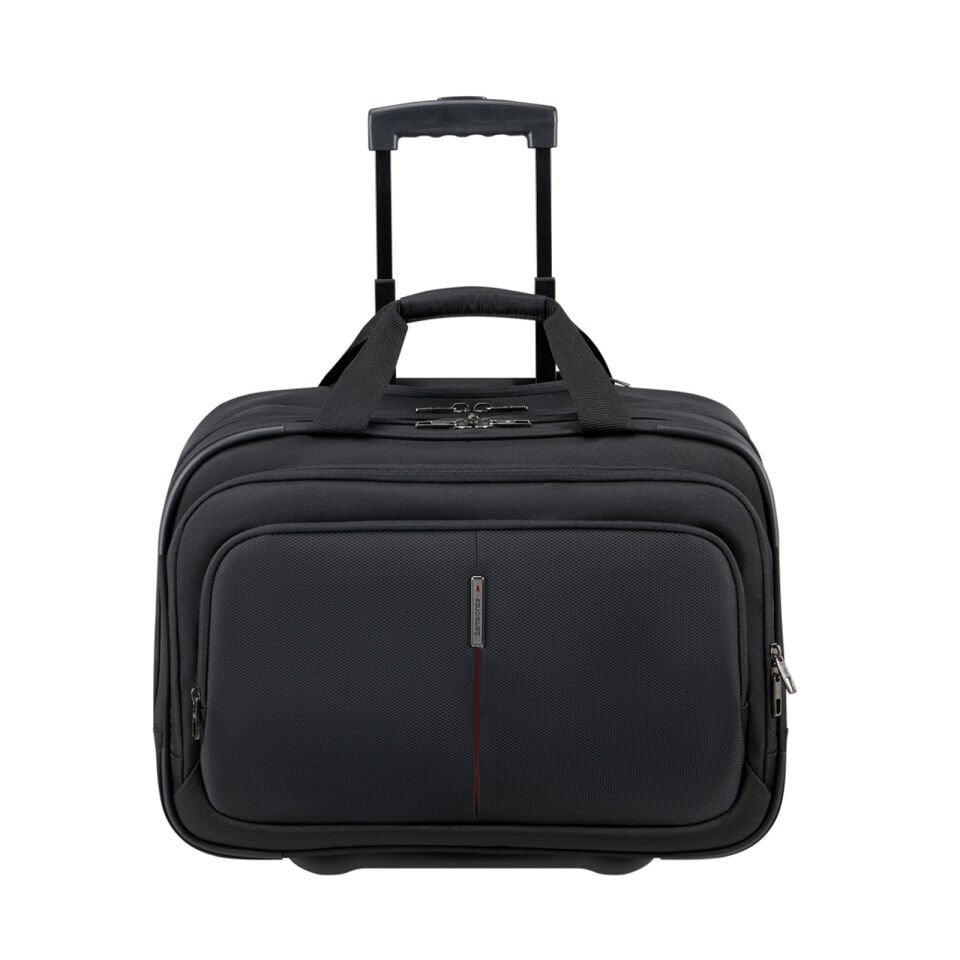 SAMSONITE KR2-09-010 17.3 Guard IT 3.0 Tekerlekli Notebook Çantası Siyah