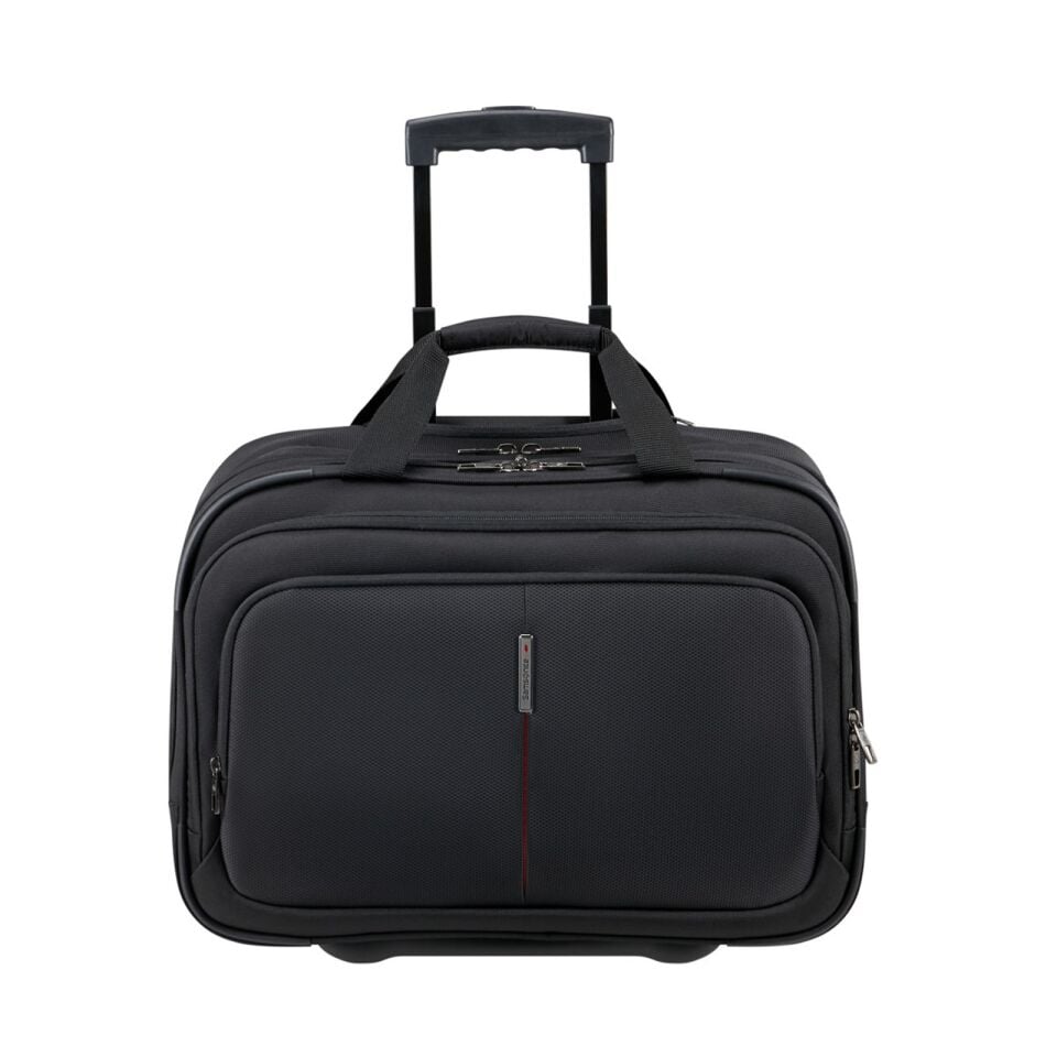 SAMSONITE KR2-09-010 17.3 Guard IT 3.0 Tekerlekli Notebook Çantası Siyah