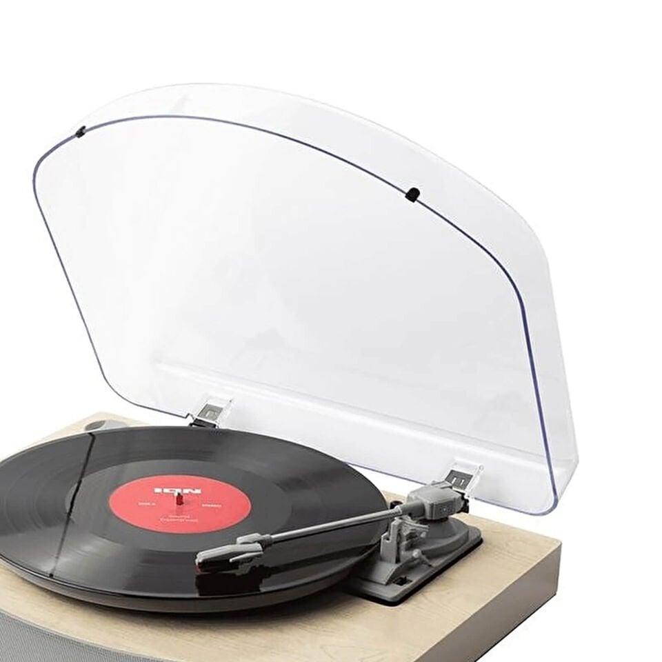 ION PREMIER LP Üst Kapak