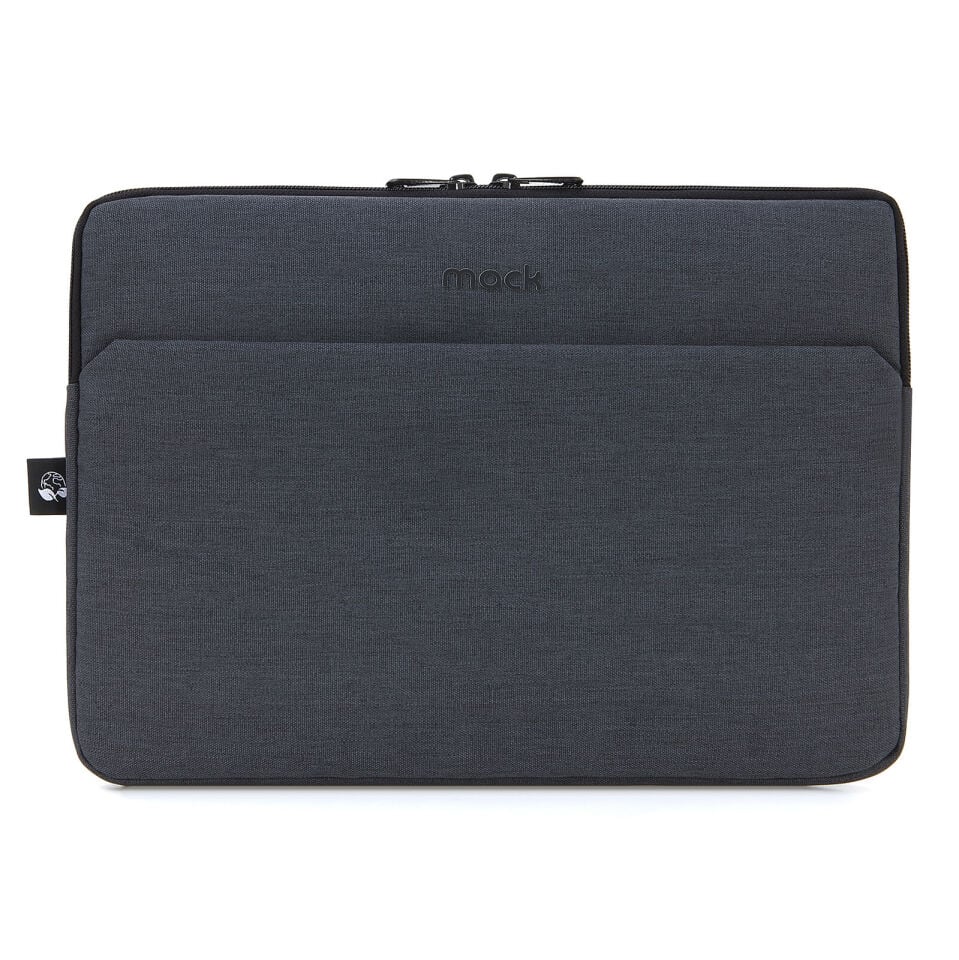 MACK MCE-1504 14.1 NOVA Eco Notebook Sleeve Antrasit
