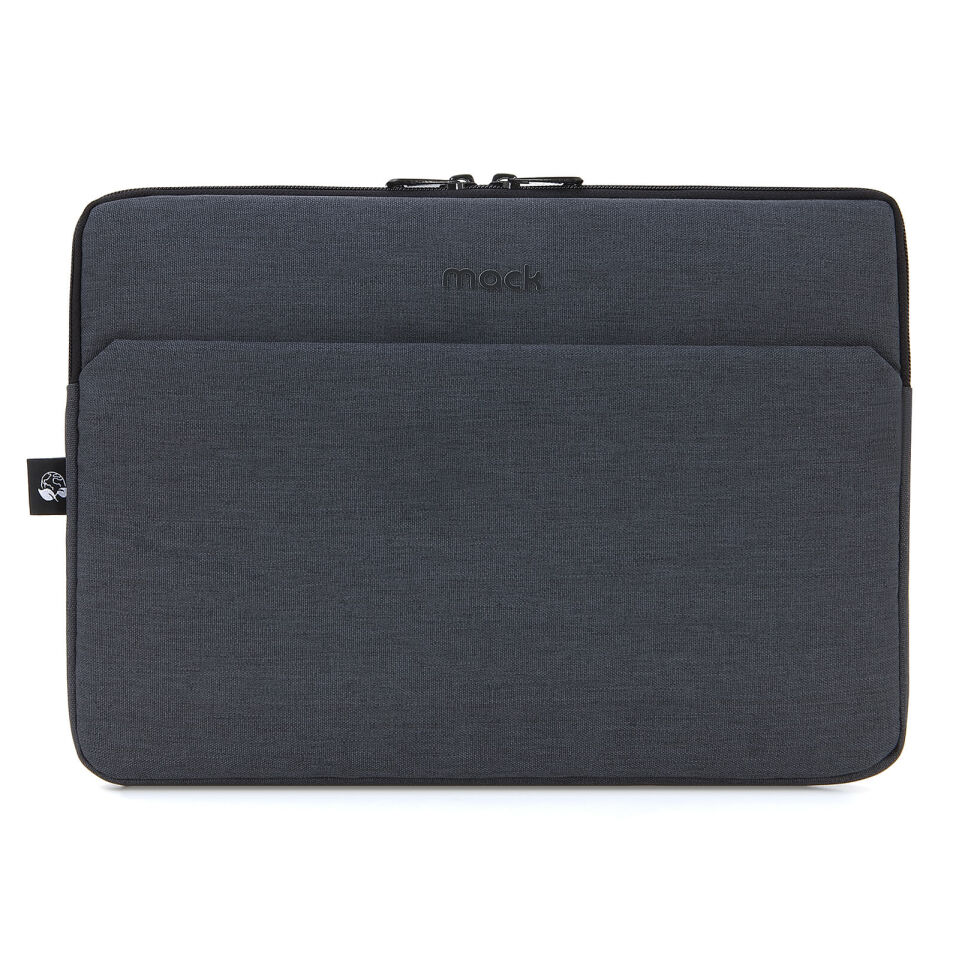 MACK MCE-1504 14.1 NOVA Eco Notebook Sleeve Antrasit