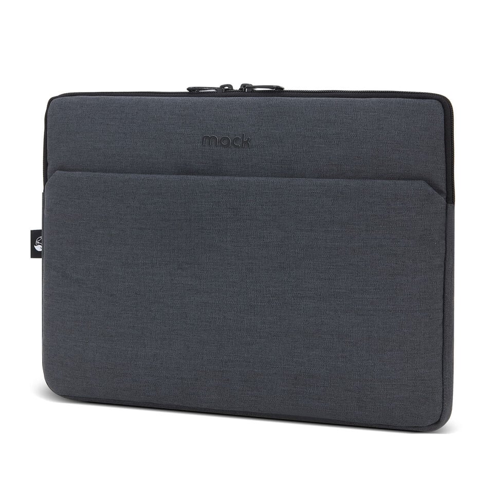 MACK MCE-1504 14.1 NOVA Eco Notebook Sleeve Antrasit