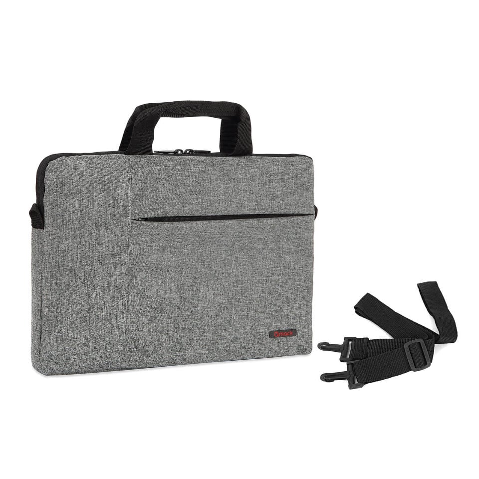 MACK MCC-202 15.6 BELIZE Notebook Çantası Gri