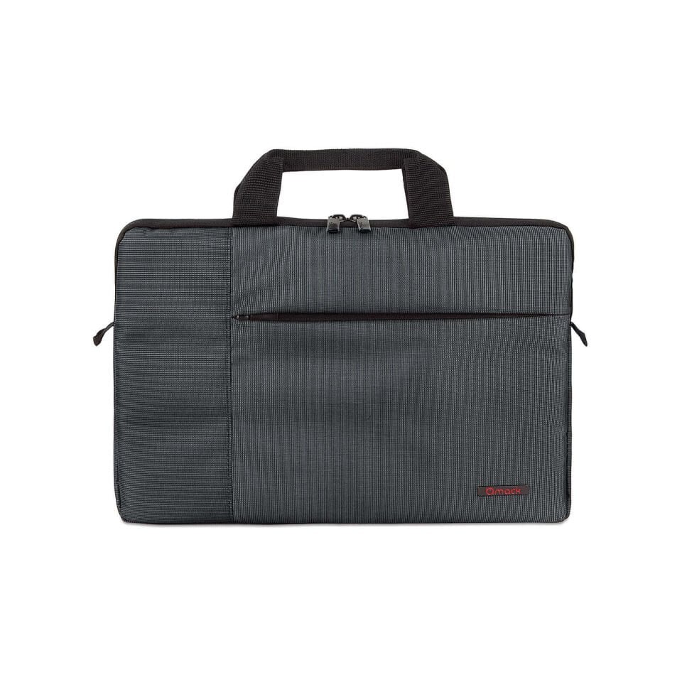 MACK MCC-201 15.6 BELIZE Notebook Çantası Siyah