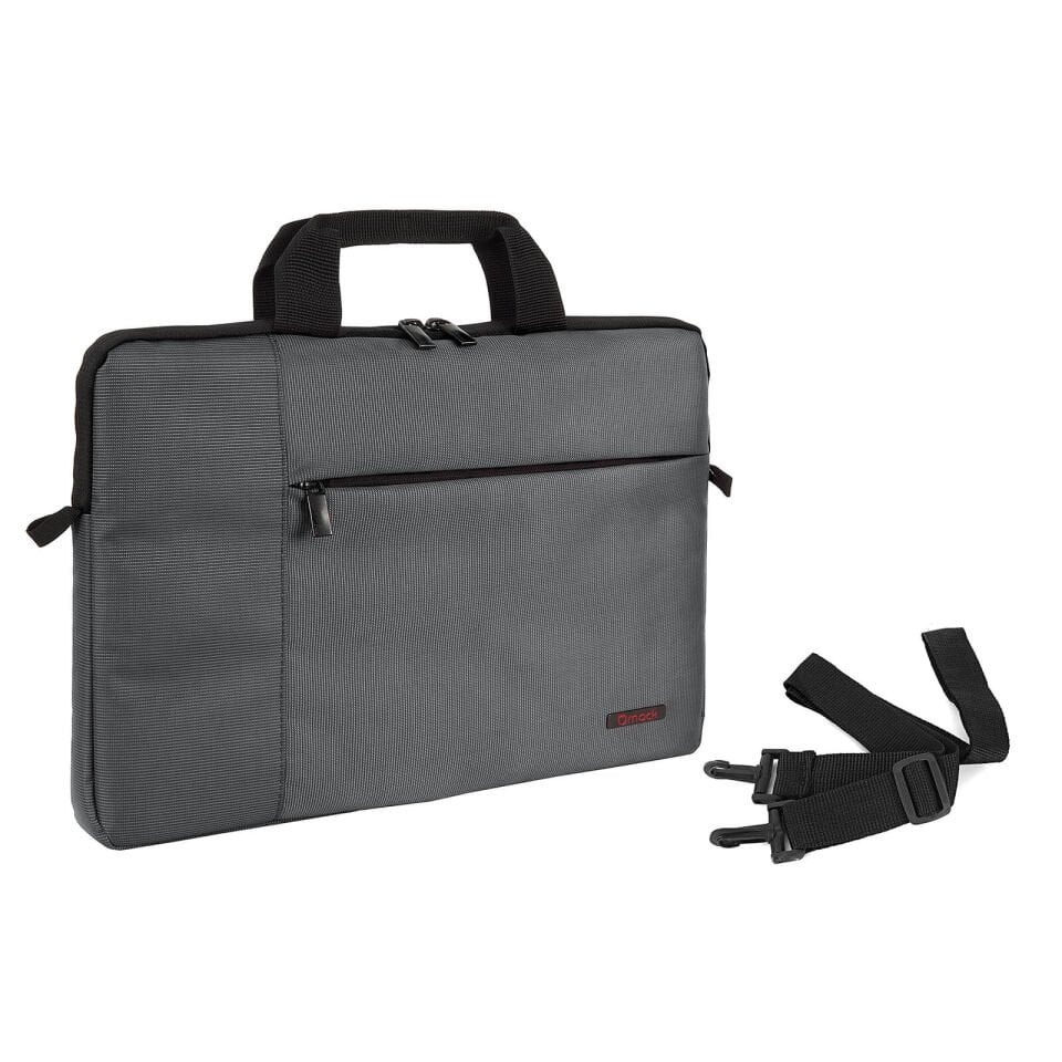 MACK MCC-201 15.6 BELIZE Notebook Çantası Siyah