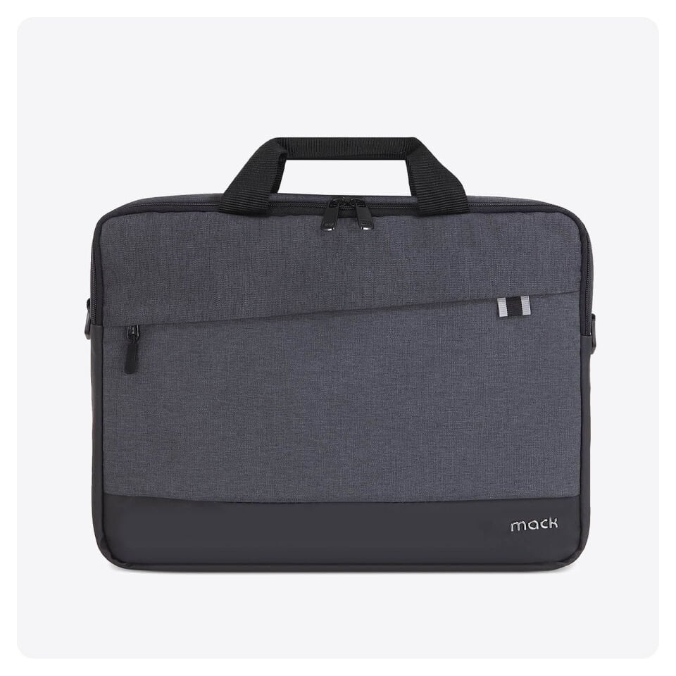MACK MCE-1111 14.1 UNICITY Eco Notebook Çantası Siyah