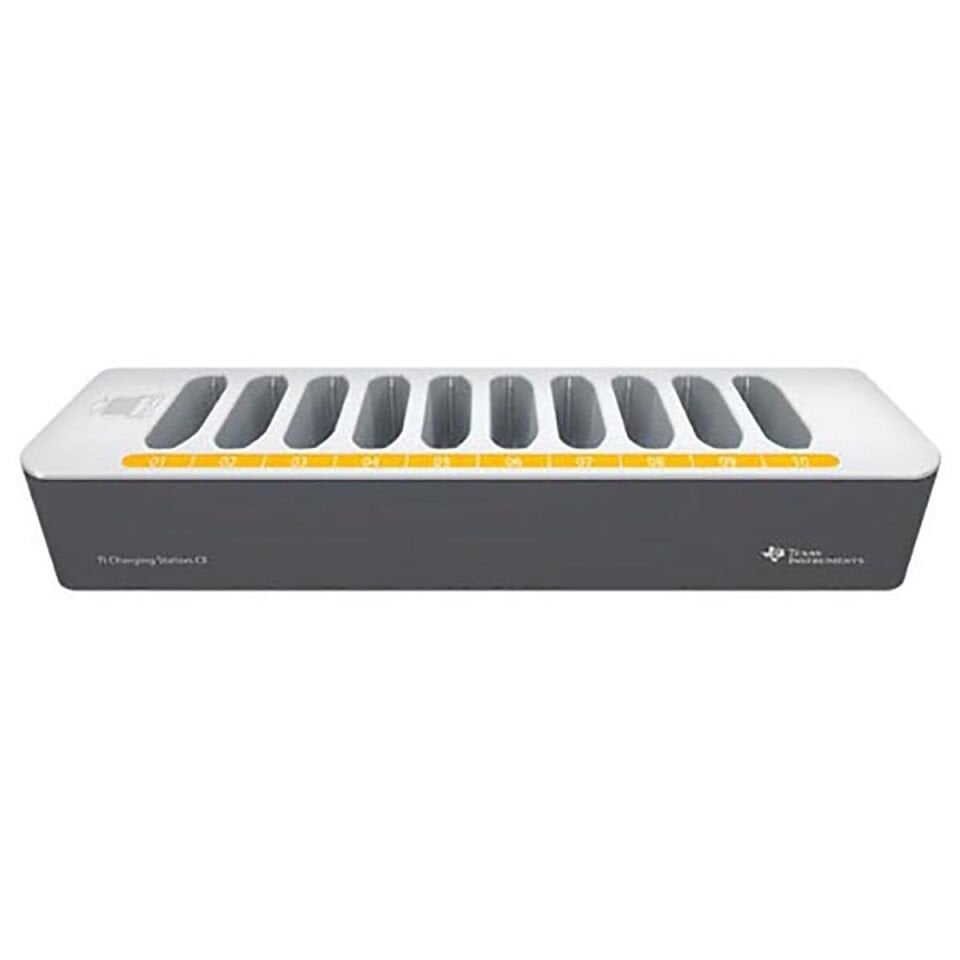 TEXAS INS. TI-84 Plus CE-T Charging Station