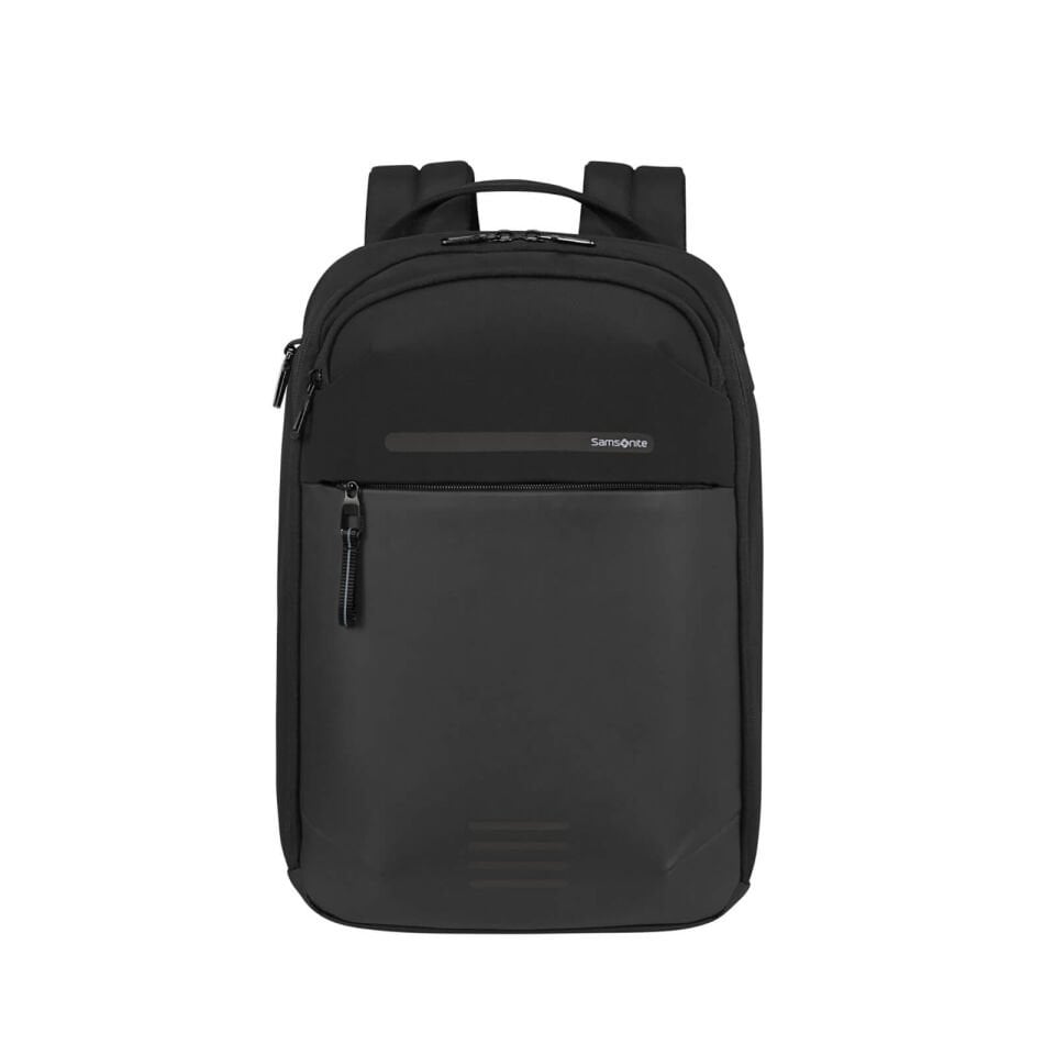 SAMSONITE KS6-09-002 14.1 Moderny Notebook Sırt Çantası Siyah