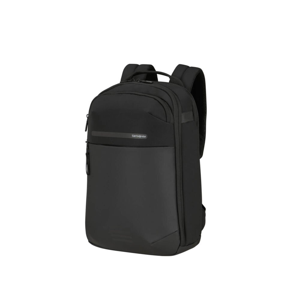 SAMSONITE KS6-09-002 14.1 Moderny Notebook Sırt Çantası Siyah