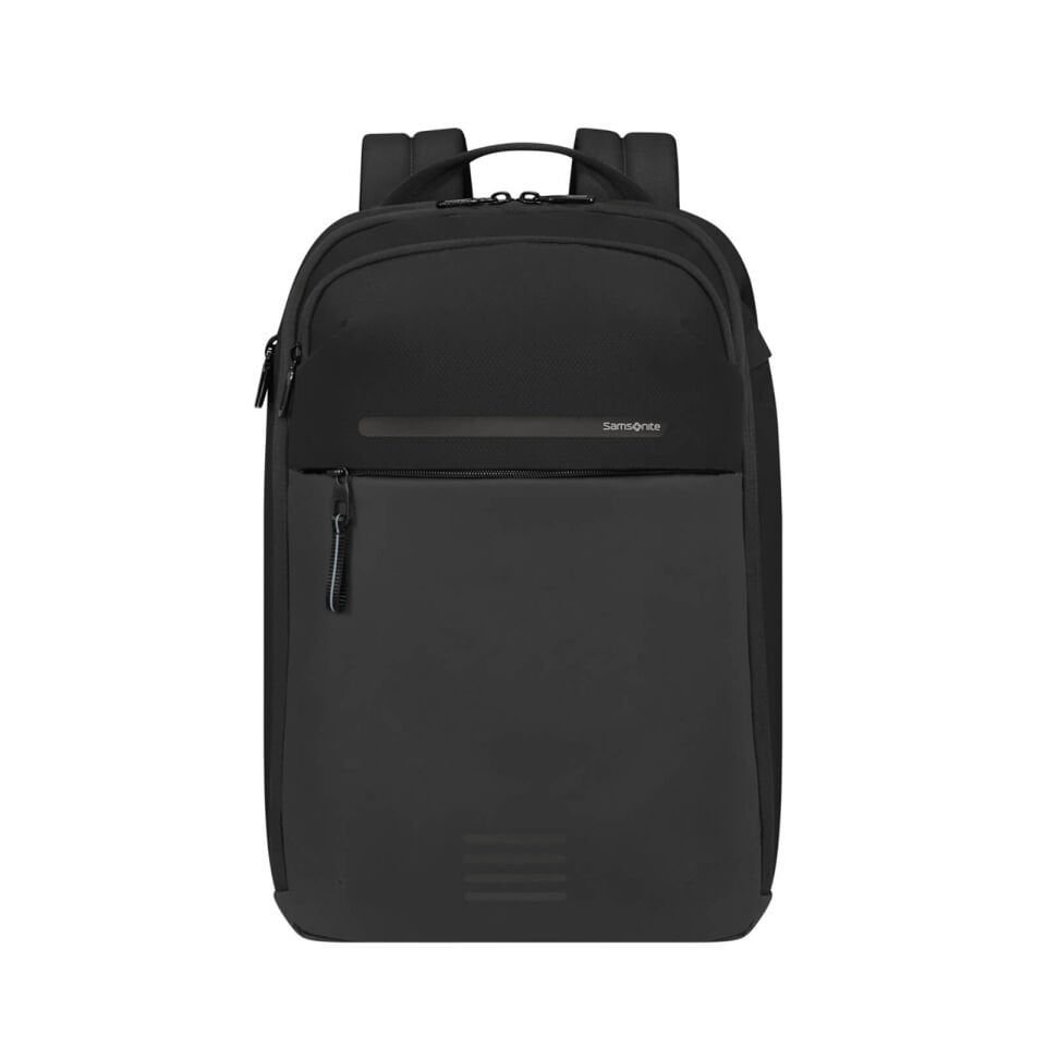 SAMSONITE KS6-09-003 15.6 Moderny Notebook Sırt Çantası Siyah