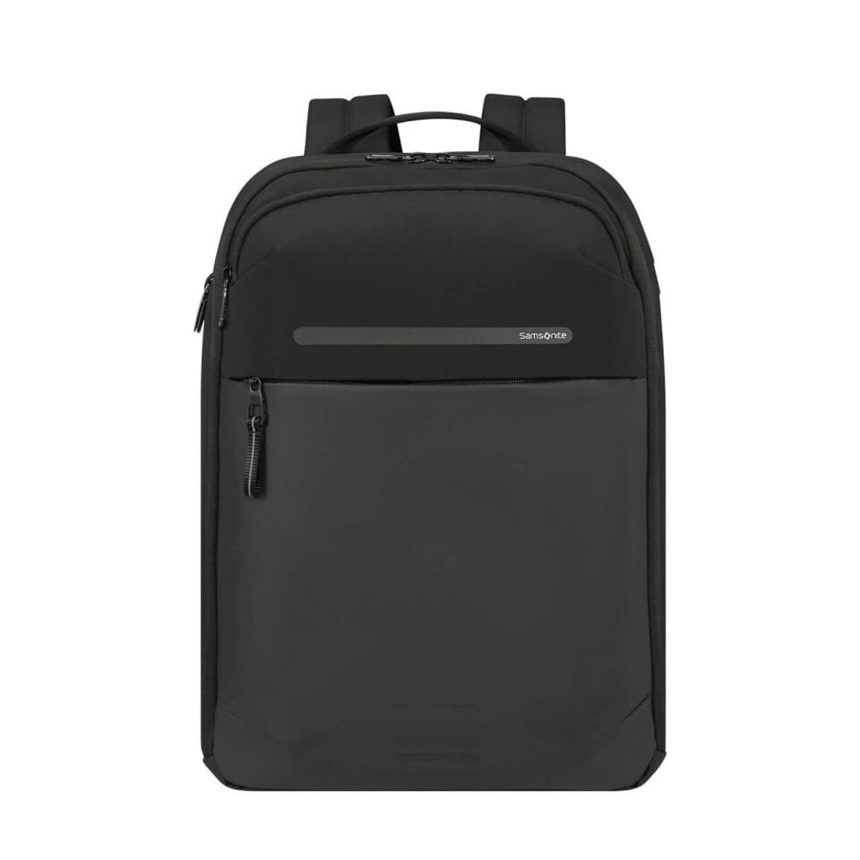 SAMSONITE KS6-09-004 17.3 Moderny Notebook Sırt Çantası Siyah