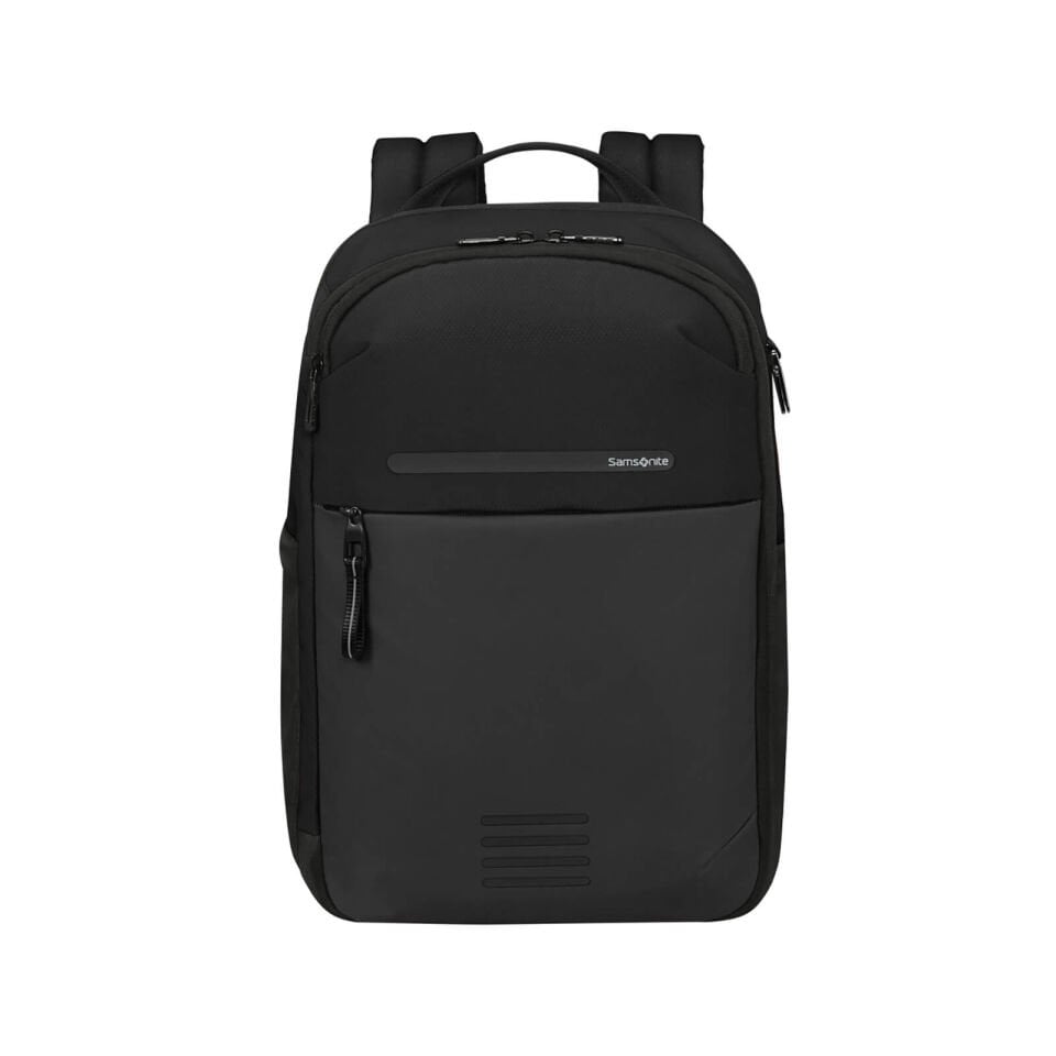 SAMSONITE KS6-09-007 13.3 Moderny Seyahat Notebook Sırt Çantası Siyah