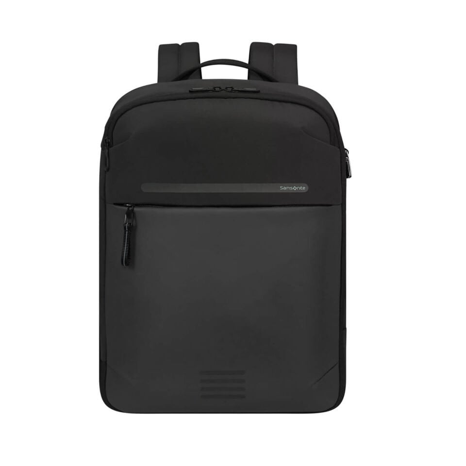 SAMSONITE KS6-09-008 15.6 Moderny Seyahat Notebook Sırt Çantası Siyah