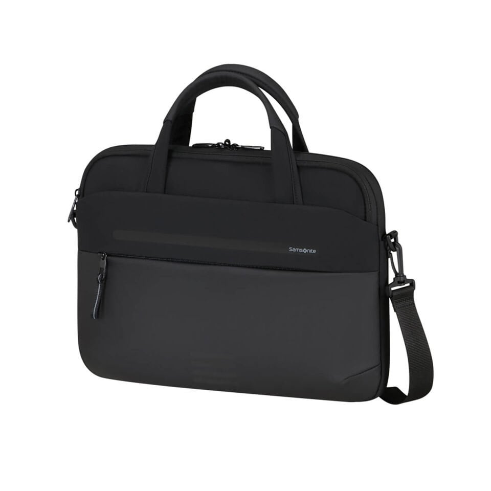 SAMSONITE KS6-09-005 15.6 Moderny İnce Notebook Çantası Siyah