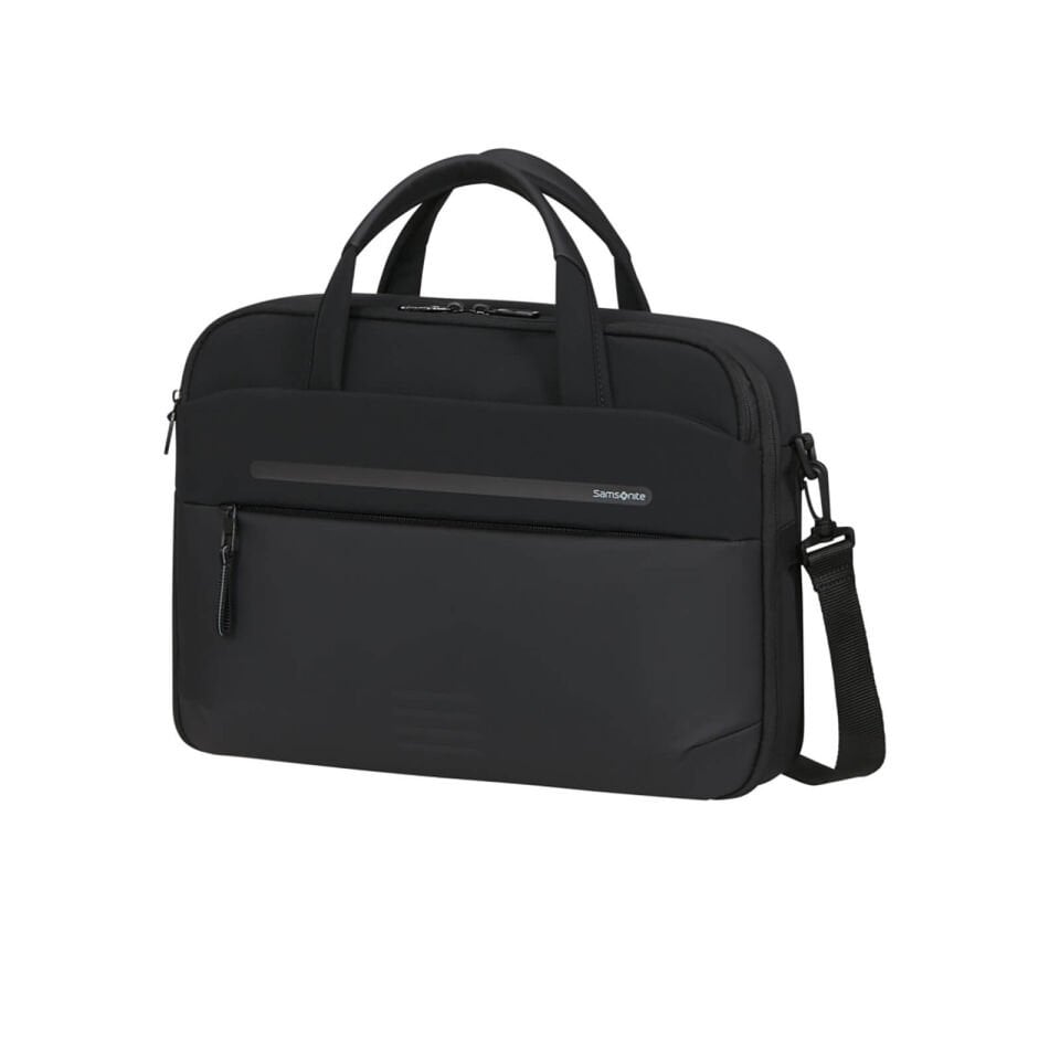 SAMSONITE KS6-09-006 15.6 Moderny Notebook Çantası Siyah