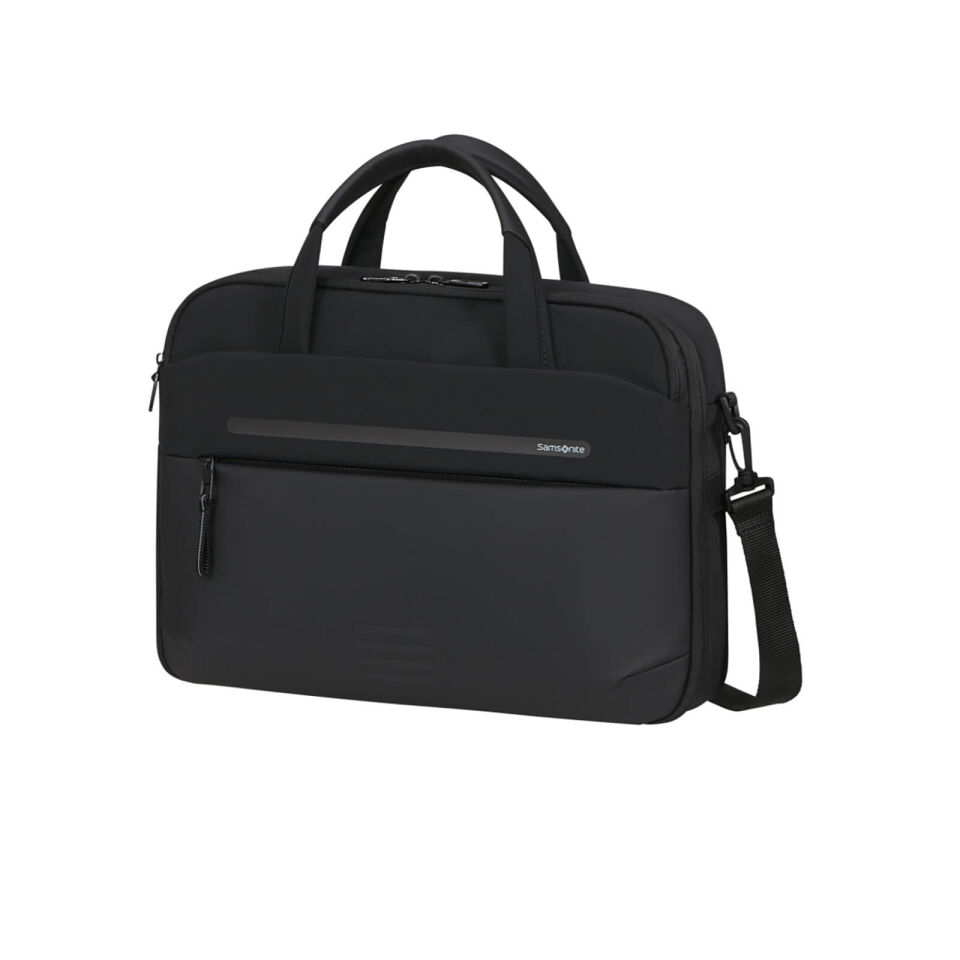 SAMSONITE KS6-09-006 15.6 Moderny Notebook Çantası Siyah