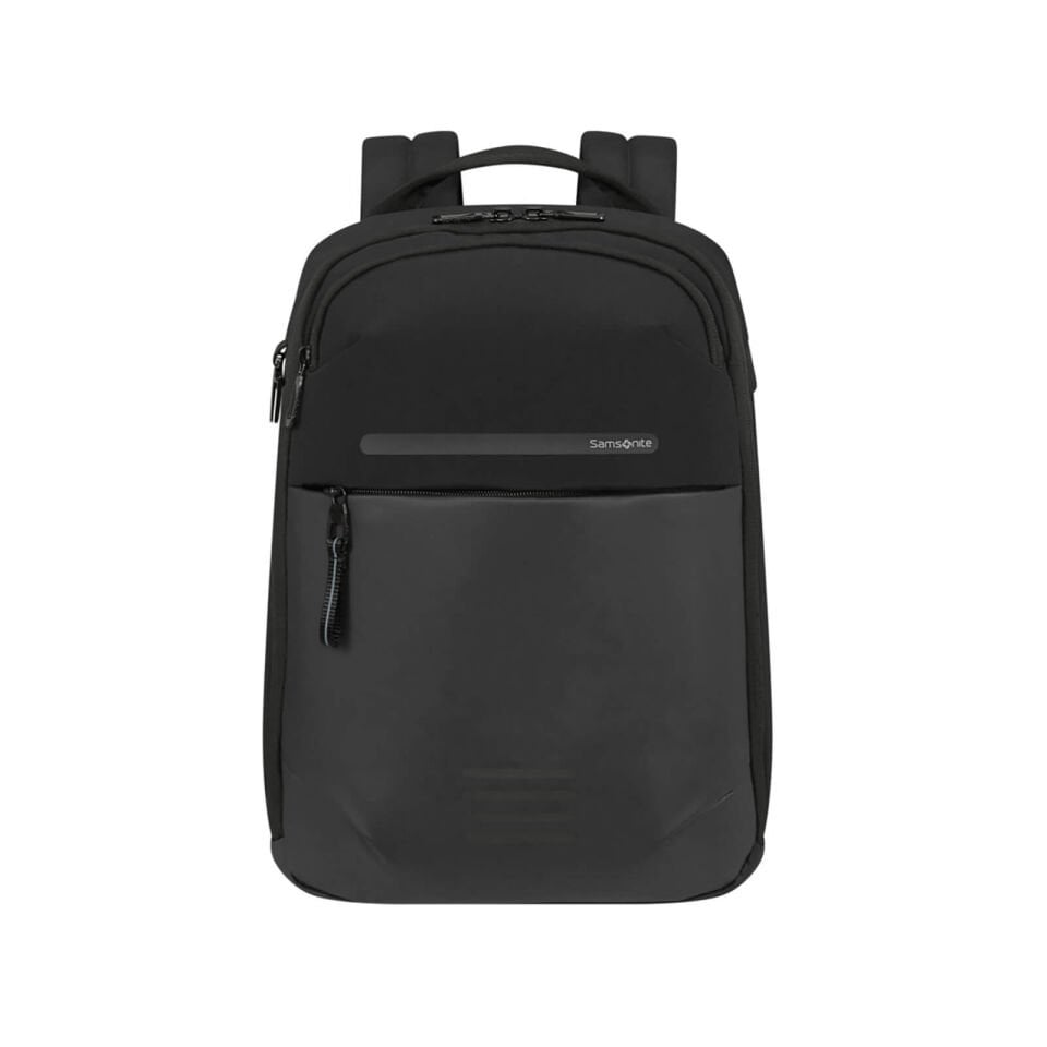 SAMSONITE KS6-09-001 13.1 Moderny Notebook Günlük Sırt Çantası Siyah