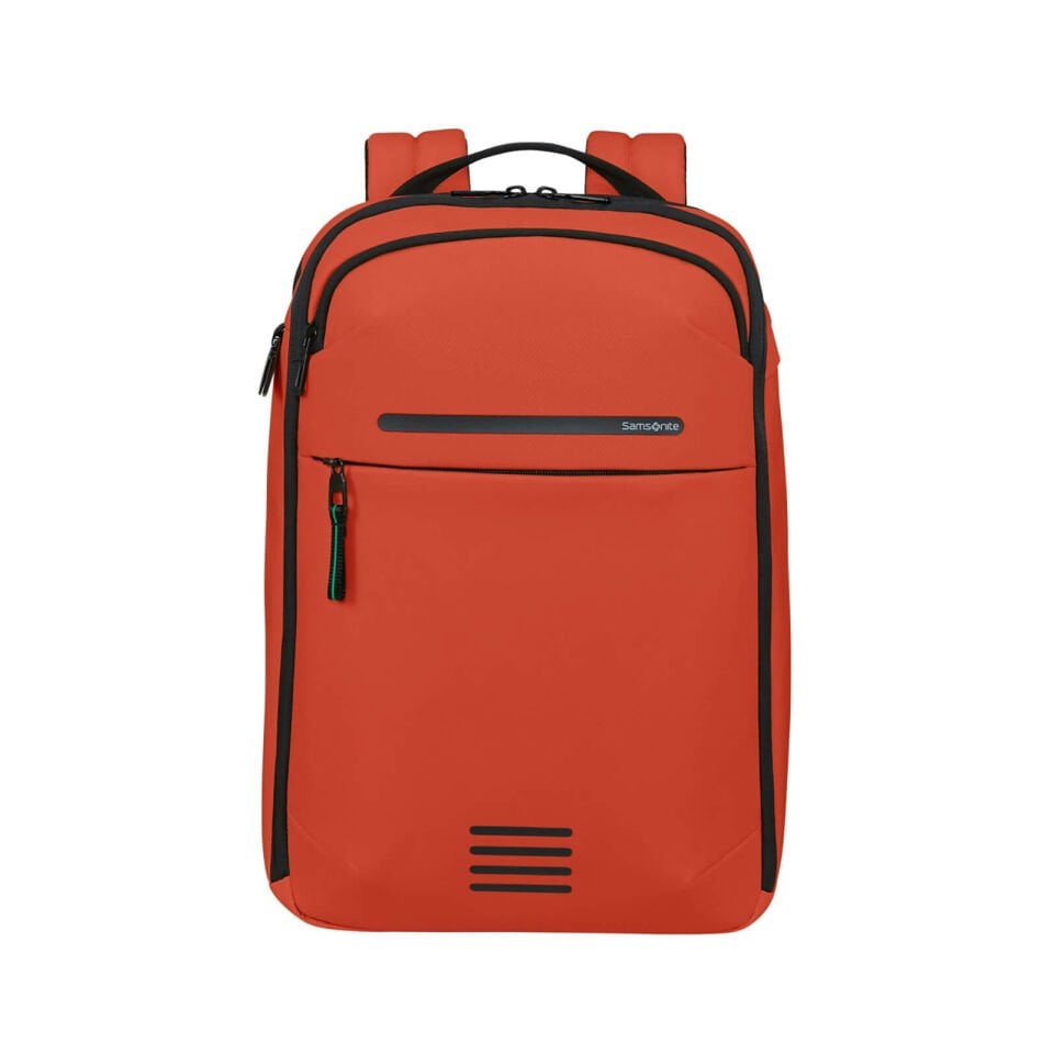 SAMSONITE KS6-00-003 15.6 Moderny Notebook Sırt Çantası Kırmızı