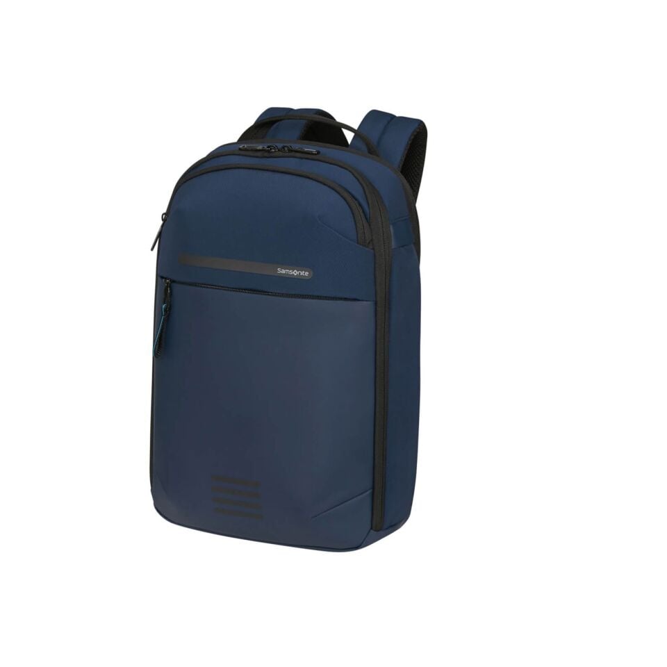 SAMSONITE KS6-01-002 14.1 Moderny Notebook Sırt Çantası Mavi