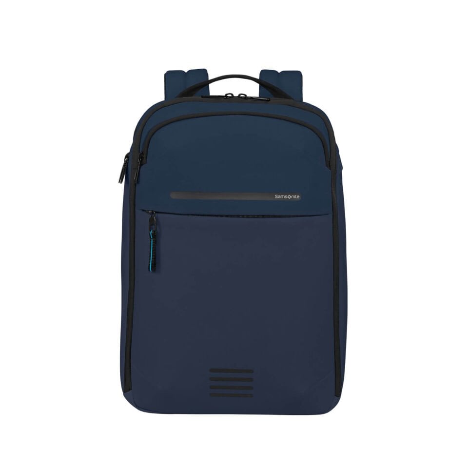 SAMSONITE KS6-01-003 15.6 Moderny Notebook Sırt Çantası Mavi