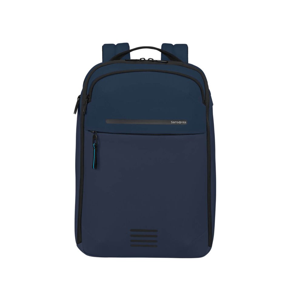 SAMSONITE KS6-01-003 15.6 Moderny Notebook Sırt Çantası Mavi