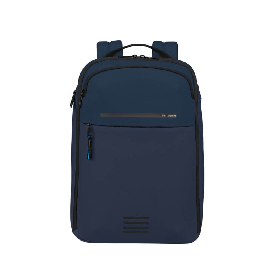 SAMSONITE KS6-01-003 15.6 Moderny Notebook Sırt Çantası Mavi