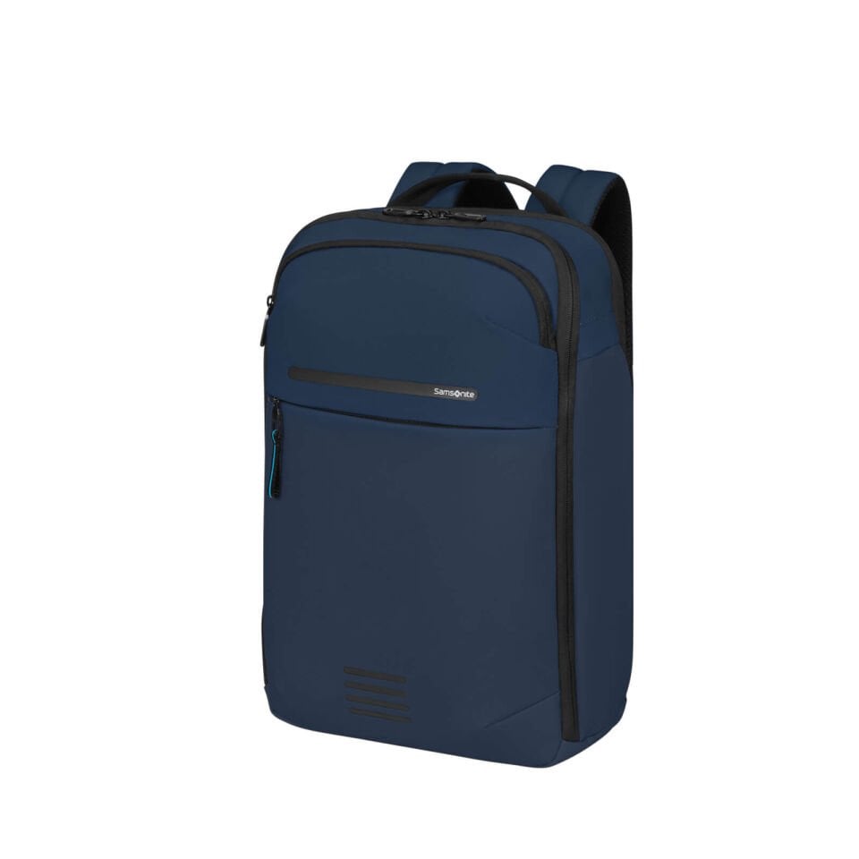 SAMSONITE KS6-01-003 15.6 Moderny Notebook Sırt Çantası Mavi
