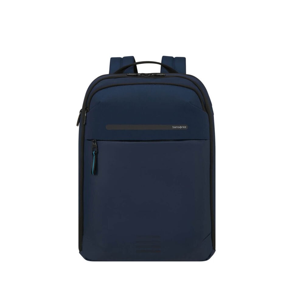 SAMSONITE KS6-01-004 17.3 Moderny Notebook Sırt Çantası Mavi